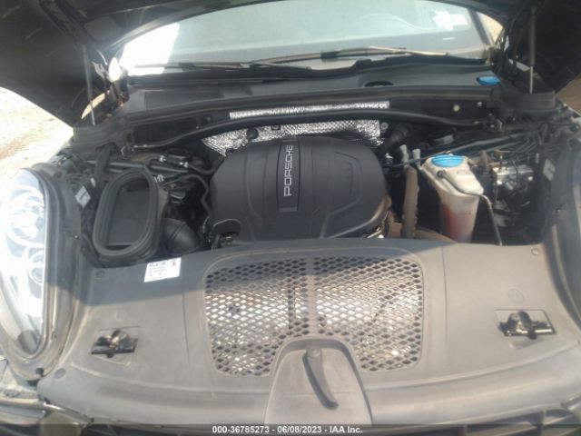 WP1AA2A5XJLB25464 Porsche Macan