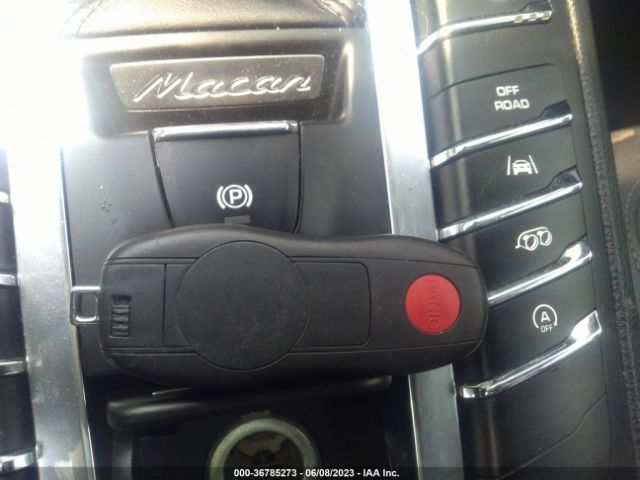WP1AA2A5XJLB25464 Porsche Macan