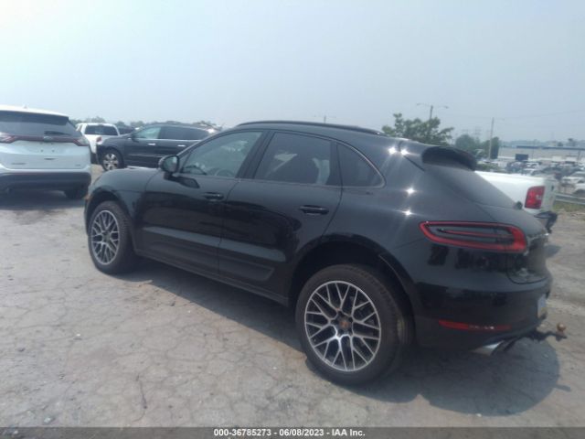WP1AA2A5XJLB25464 Porsche Macan