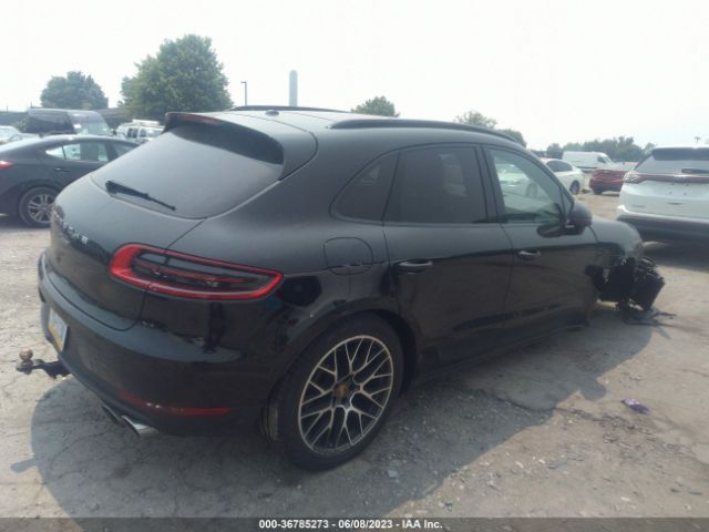 WP1AA2A5XJLB25464 Porsche Macan
