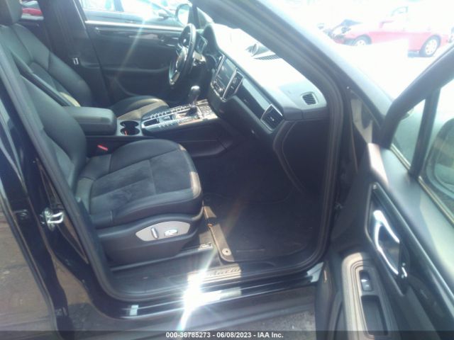 WP1AA2A5XJLB25464 Porsche Macan