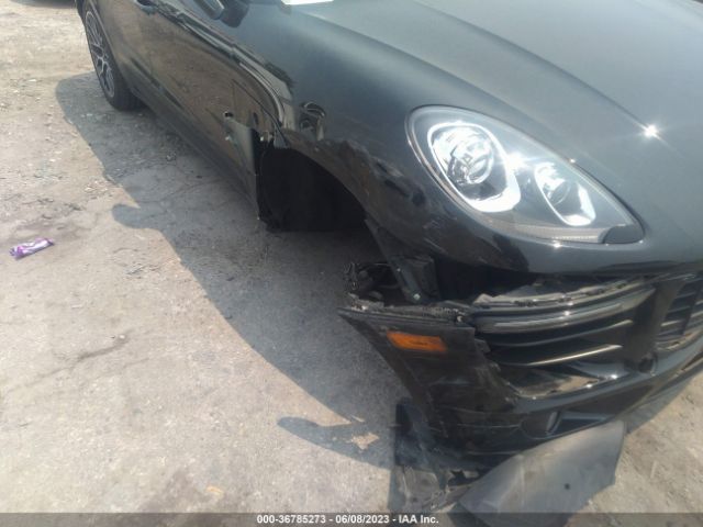 WP1AA2A5XJLB25464 Porsche Macan