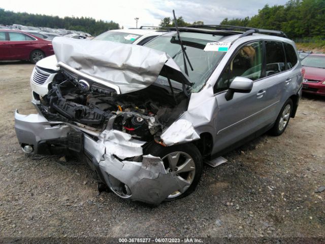 JF2SJAHC4FH544670 Subaru Forester 2.5i Limited