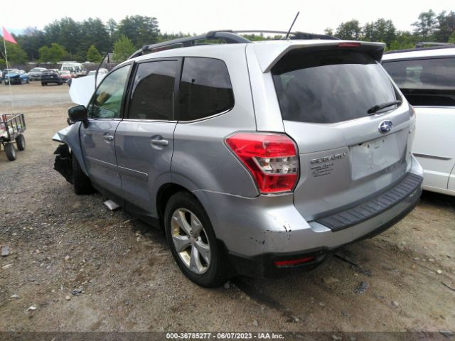 JF2SJAHC4FH544670 Subaru Forester 2.5i Limited