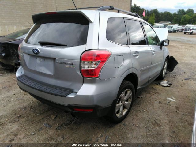 JF2SJAHC4FH544670 Subaru Forester 2.5i Limited