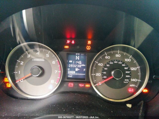 JF2SJAHC4FH544670 Subaru Forester 2.5i Limited