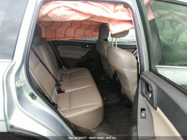 JF2SJAHC4FH544670 Subaru Forester 2.5i Limited