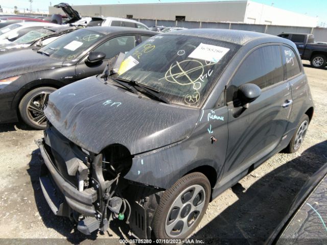 3C3CFFGE8HT508865 Fiat 500E