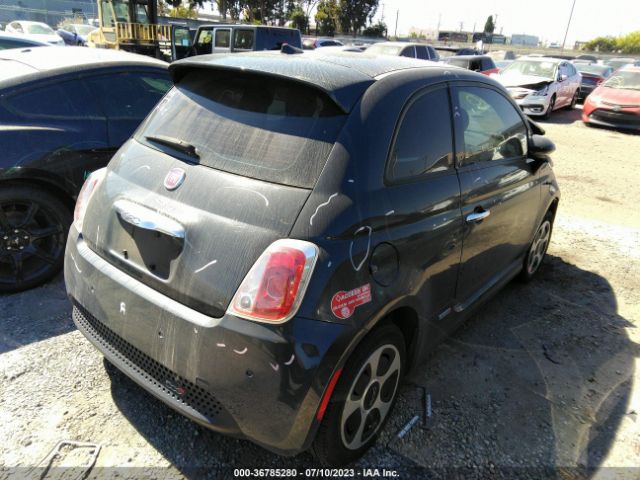 3C3CFFGE8HT508865 Fiat 500E