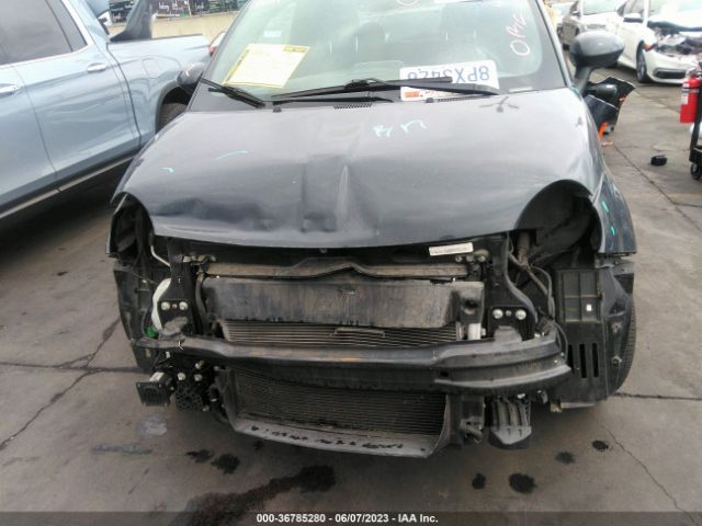 3C3CFFGE8HT508865 Fiat 500E