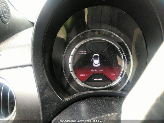 3C3CFFGE8HT508865 Fiat 500E