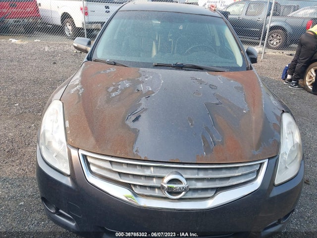 2011 NISSAN ALTIMA 2.5 SL VIN: 1N4AL2AP4BC176494