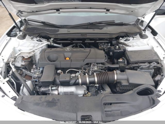 19UUB5F55NA004236 Acura Tlx W/a-spec Package
