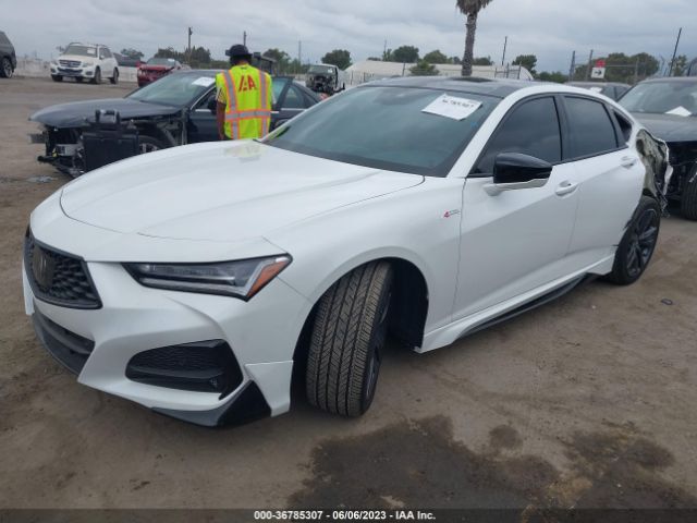 19UUB5F55NA004236 Acura Tlx W/a-spec Package