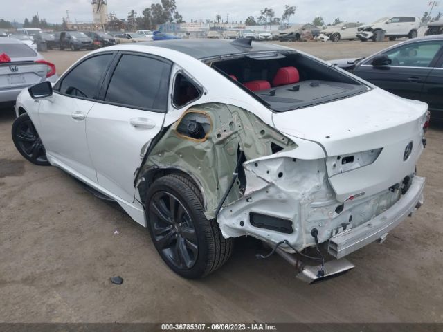 19UUB5F55NA004236 Acura Tlx W/a-spec Package
