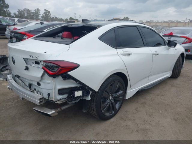 19UUB5F55NA004236 Acura Tlx W/a-spec Package