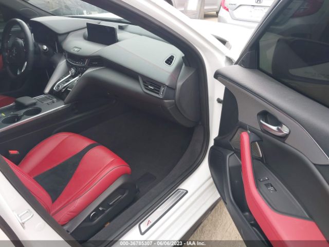 19UUB5F55NA004236 Acura Tlx W/a-spec Package