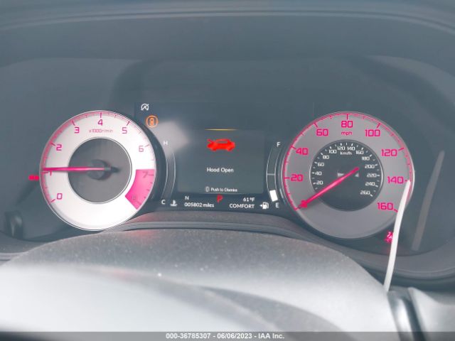 19UUB5F55NA004236 Acura Tlx W/a-spec Package
