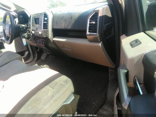 1FTEW1CF3GFA16615 Ford F-150 Xl/lariat