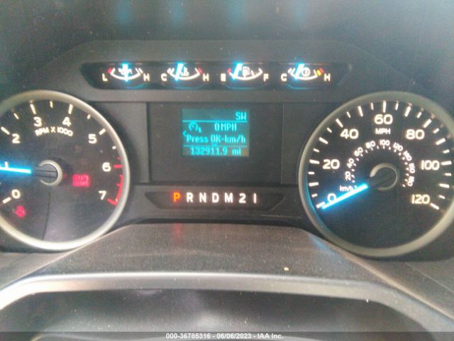 1FTEW1CF3GFA16615 Ford F-150 Xl/lariat