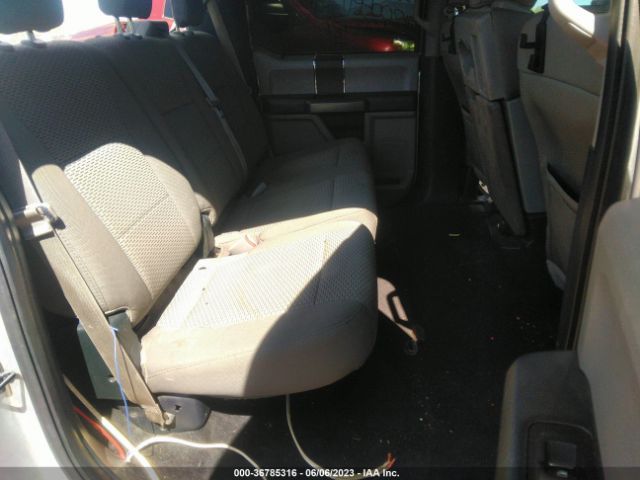 1FTEW1CF3GFA16615 Ford F-150 Xl/lariat