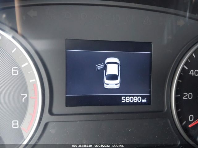 5XXGT4L36KG327197 KIA Optima Lx