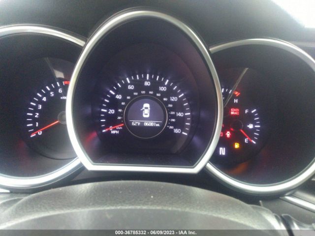 KNAGM4A76E5492854 KIA Optima Lx