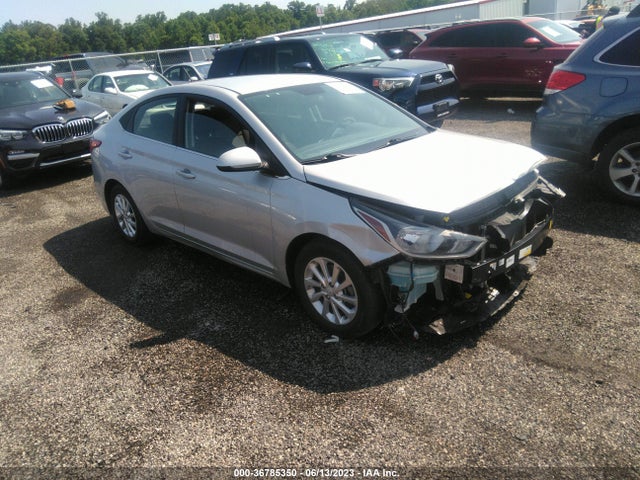 Hyundai Accent Sel 2020 3KPC24A6XLE104444 Image 1