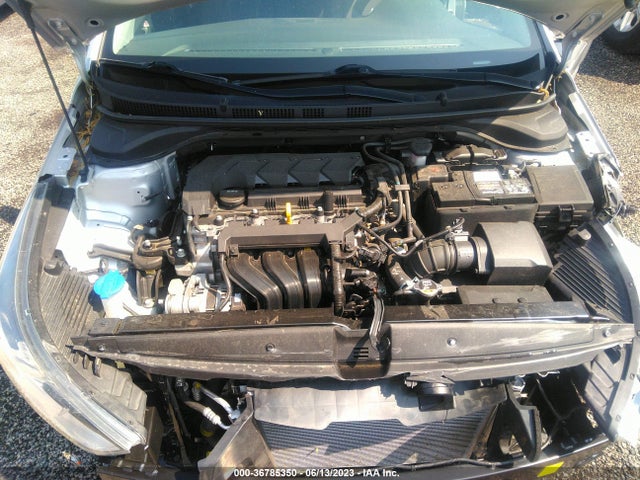Hyundai Accent Sel 2020 3KPC24A6XLE104444 Image 10