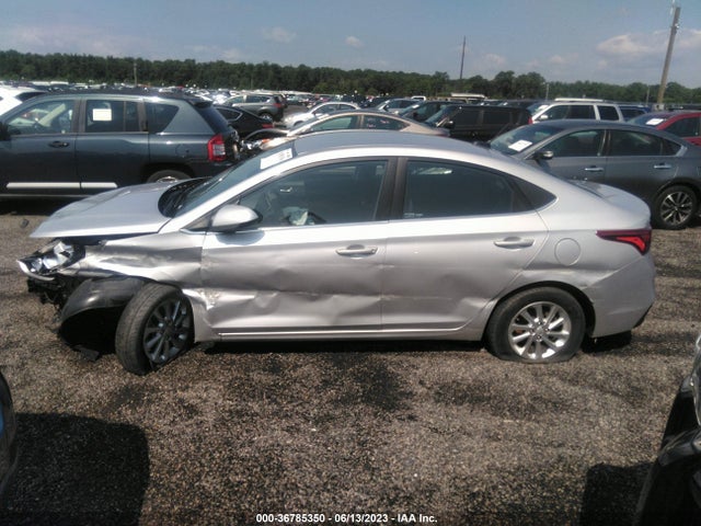Hyundai Accent Sel 2020 3KPC24A6XLE104444 Image 14