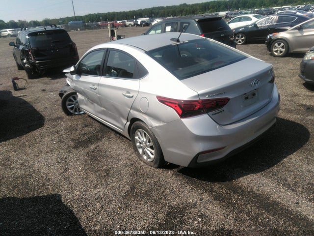 Hyundai Accent Sel 2020 3KPC24A6XLE104444 Image 3