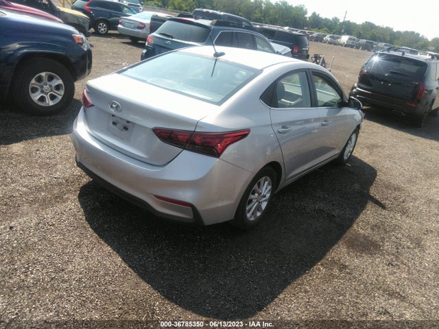 Hyundai Accent Sel 2020 3KPC24A6XLE104444 Image 4