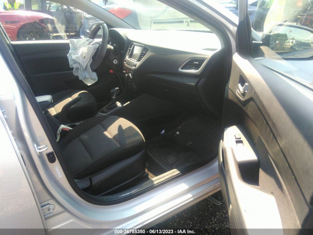 2020 HYUNDAI ACCENT SEL VIN: 3KPC24A6XLE104444