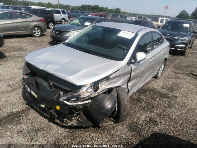 Hyundai Accent Sel 2020 3KPC24A6XLE104444 Image 6
