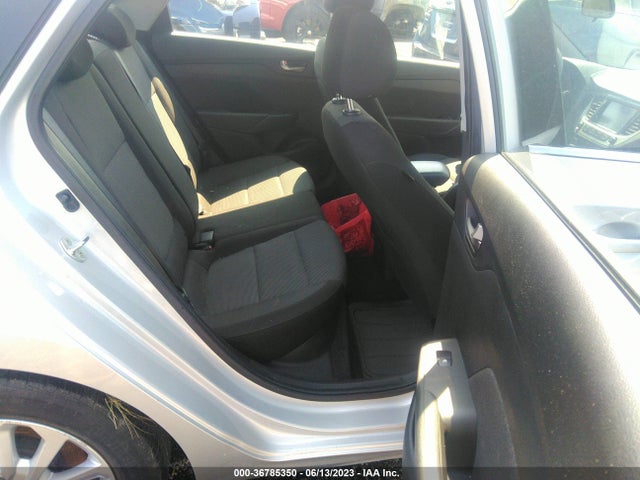Hyundai Accent Sel 2020 3KPC24A6XLE104444 Image 8
