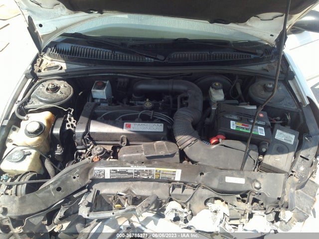 2001 SATURN SL VIN: 1G8ZK52711Z246085