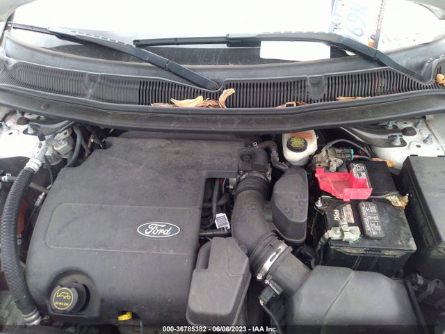 2014 FORD EXPLORER LIMITED VIN: 1FM5K7F86EGC10053