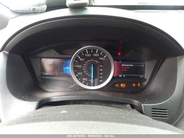 2014 FORD EXPLORER LIMITED VIN: 1FM5K7F86EGC10053