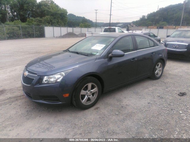 Chevrolet Cruze 1lt 2014 1G1PC5SB1E7456811 Image 2