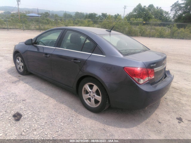 Chevrolet Cruze 1lt 2014 1G1PC5SB1E7456811 Image 3