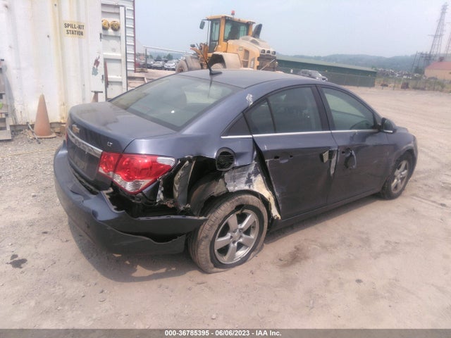 Chevrolet Cruze 1lt 2014 1G1PC5SB1E7456811 Image 4