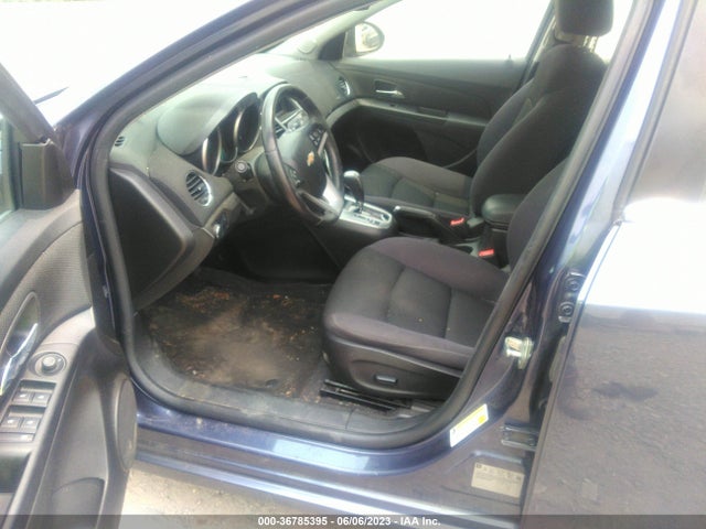Chevrolet Cruze 1lt 2014 1G1PC5SB1E7456811 Image 5
