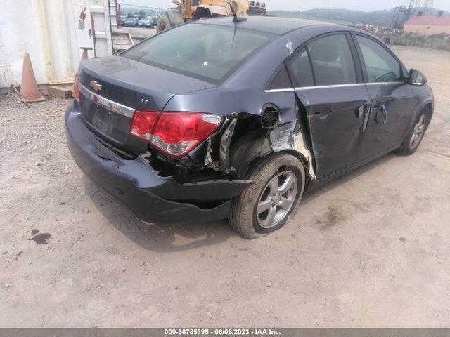 Chevrolet Cruze 1lt 2014 1G1PC5SB1E7456811 Image 6
