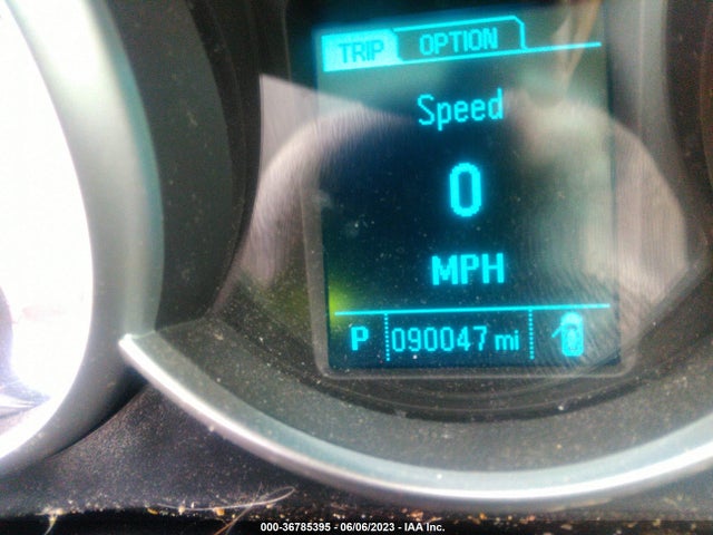 Chevrolet Cruze 1lt 2014 1G1PC5SB1E7456811 Image 7