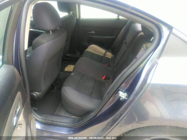 Chevrolet Cruze 1lt 2014 1G1PC5SB1E7456811 Image 8