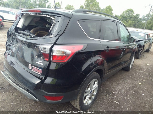 2017 FORD ESCAPE SE VIN: 1FMCU0GD0HUB51057