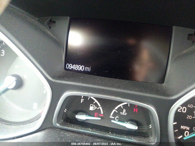 2017 FORD ESCAPE SE VIN: 1FMCU0GD0HUB51057