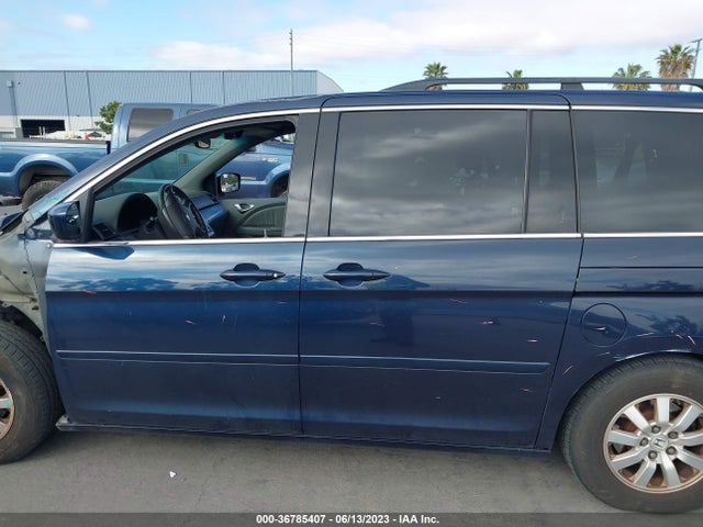 2010 HONDA ODYSSEY EX-L VIN: 5FNRL3H75AB048999