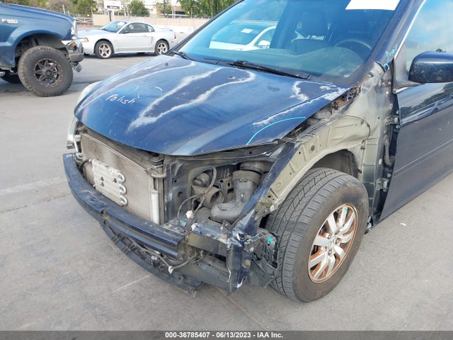 2010 HONDA ODYSSEY EX-L VIN: 5FNRL3H75AB048999