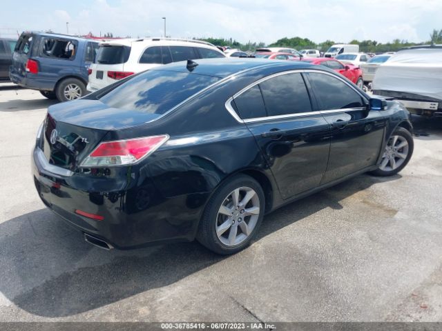 19UUA8F28EA009067 Acura TL